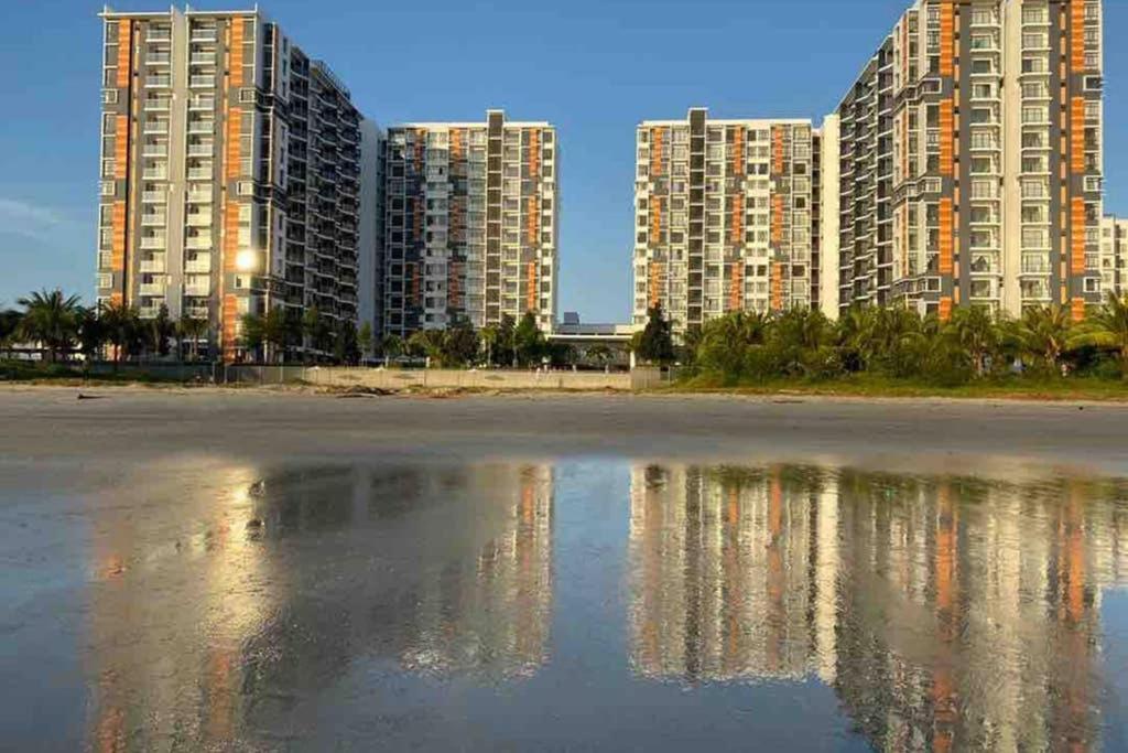 Adra Suites @ Timurbay Seafront Residence Κουαντάν Εξωτερικό φωτογραφία